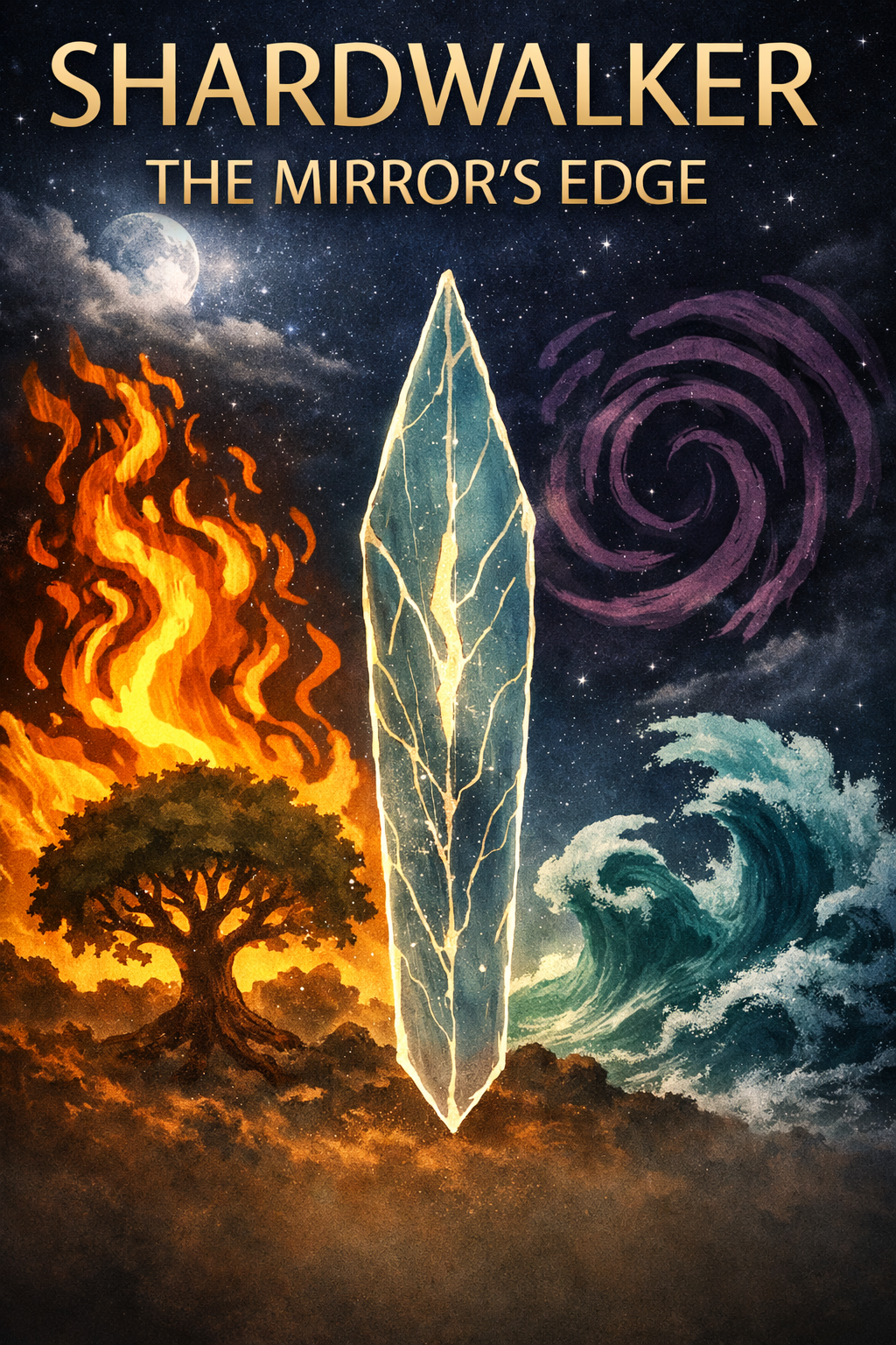 Shardwalkers screenshot