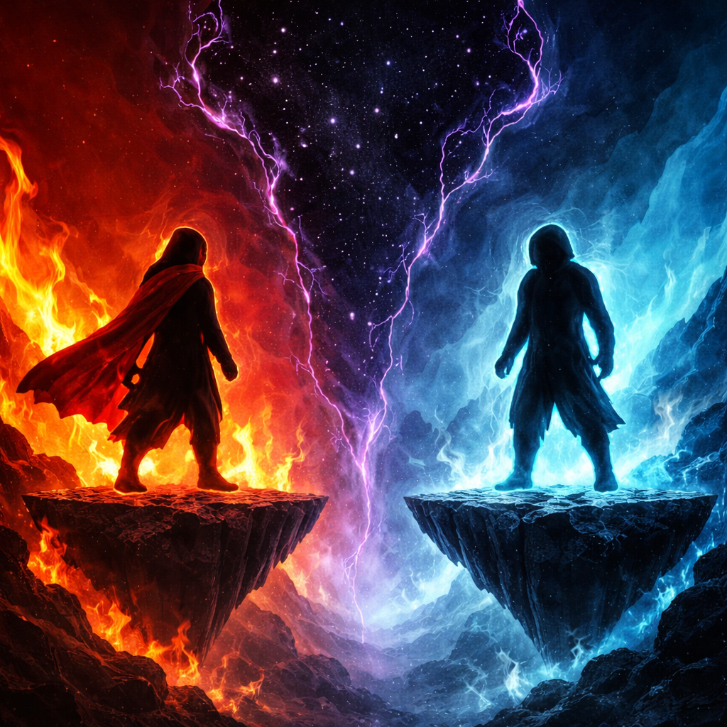 Shardwalker PvP concept art